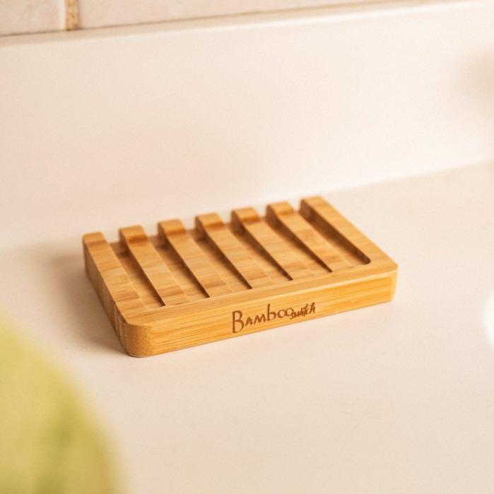 Bamboo Soap Lift | Slated