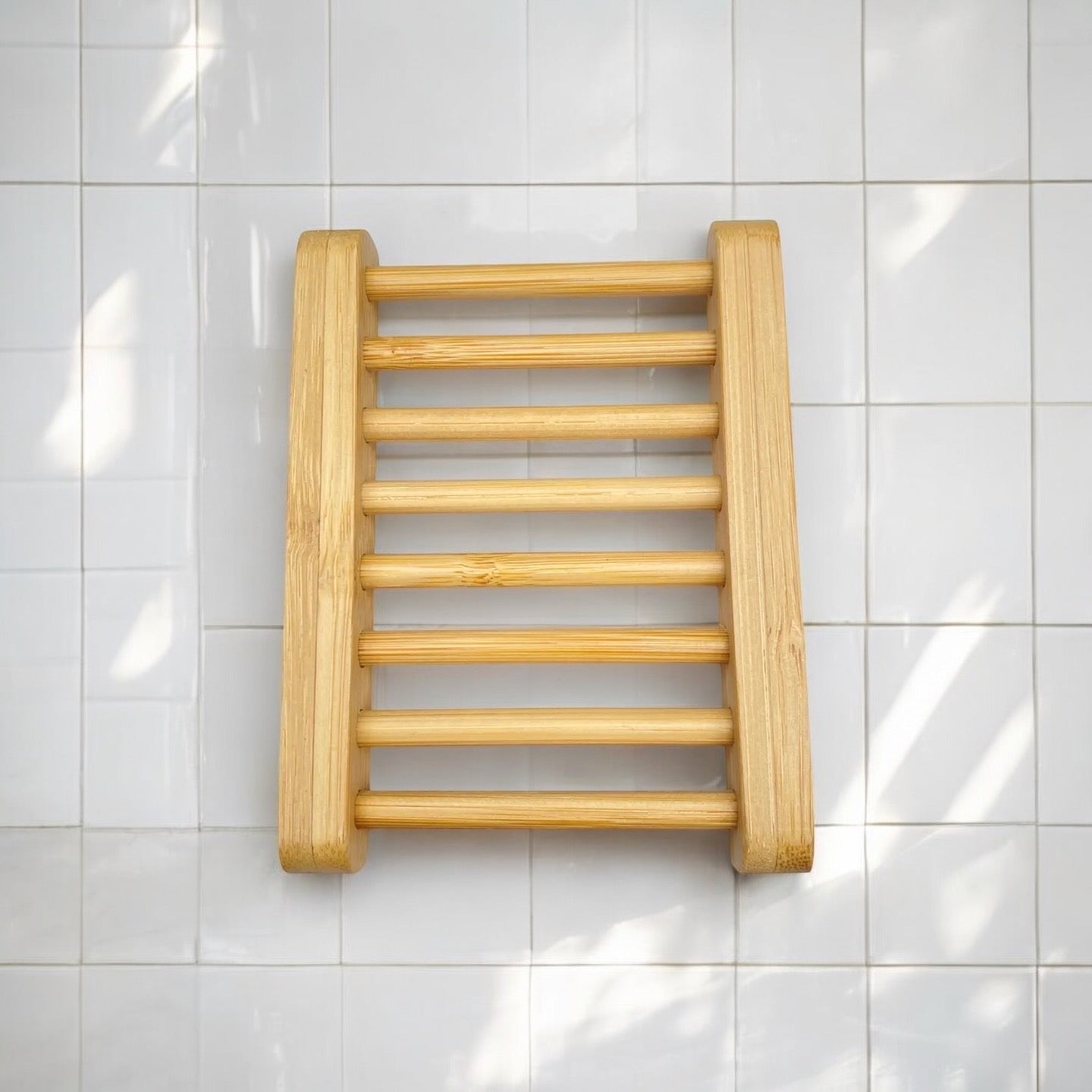 Bamboo Soap Lift | Ladder