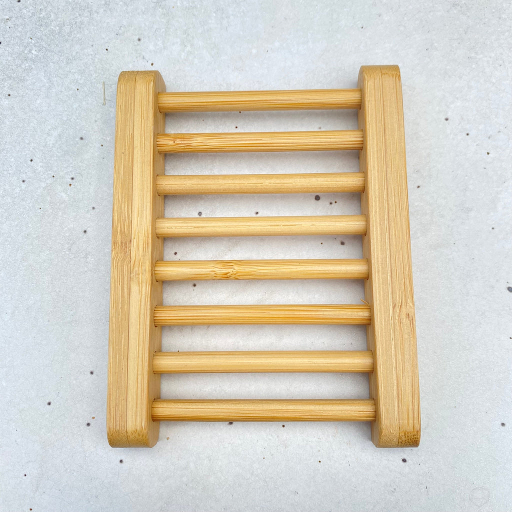 Bamboo Soap Lift | Ladder
