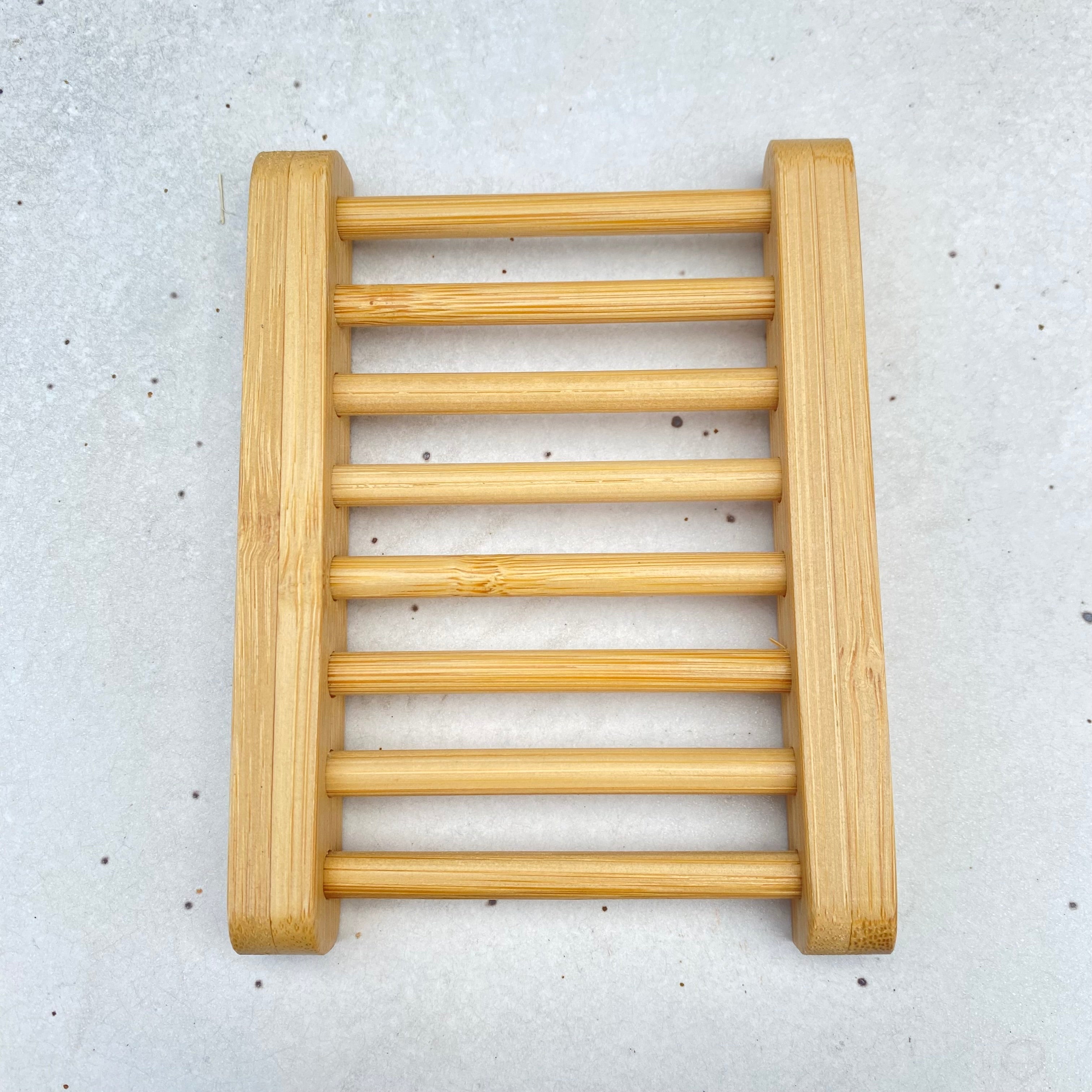 Bamboo Soap Lift | Ladder