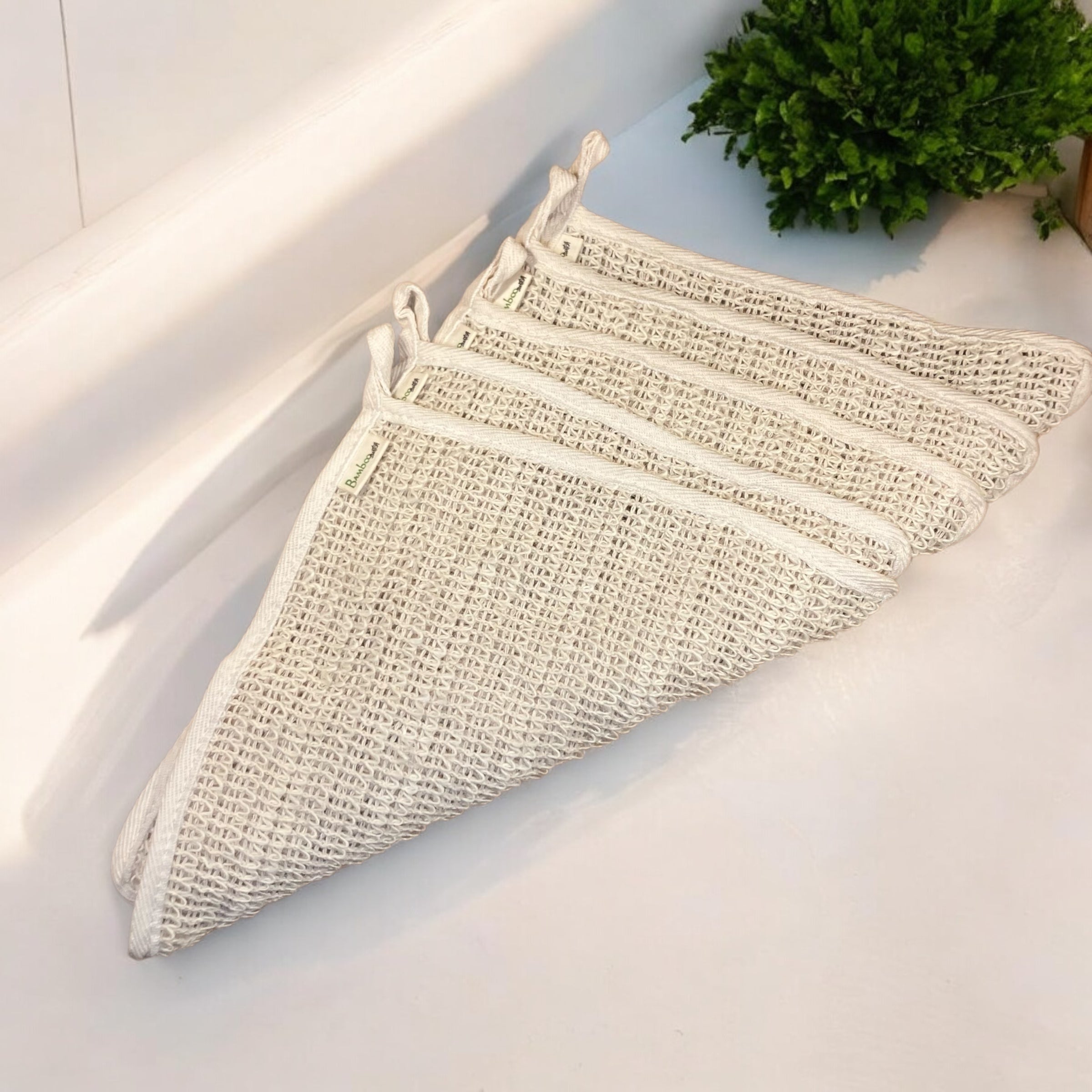 Sisal Exfoliating Towel