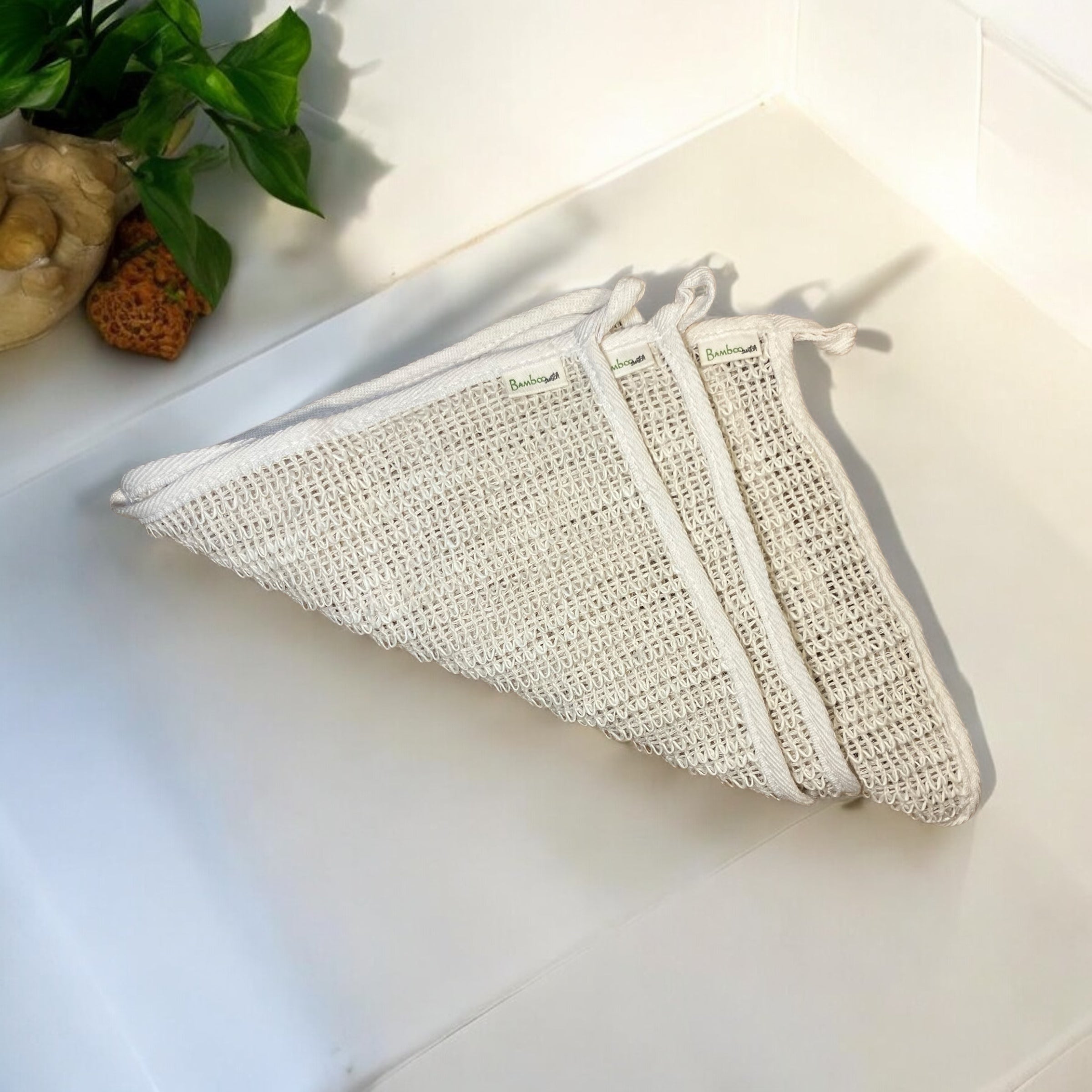 Sisal Exfoliating Towel